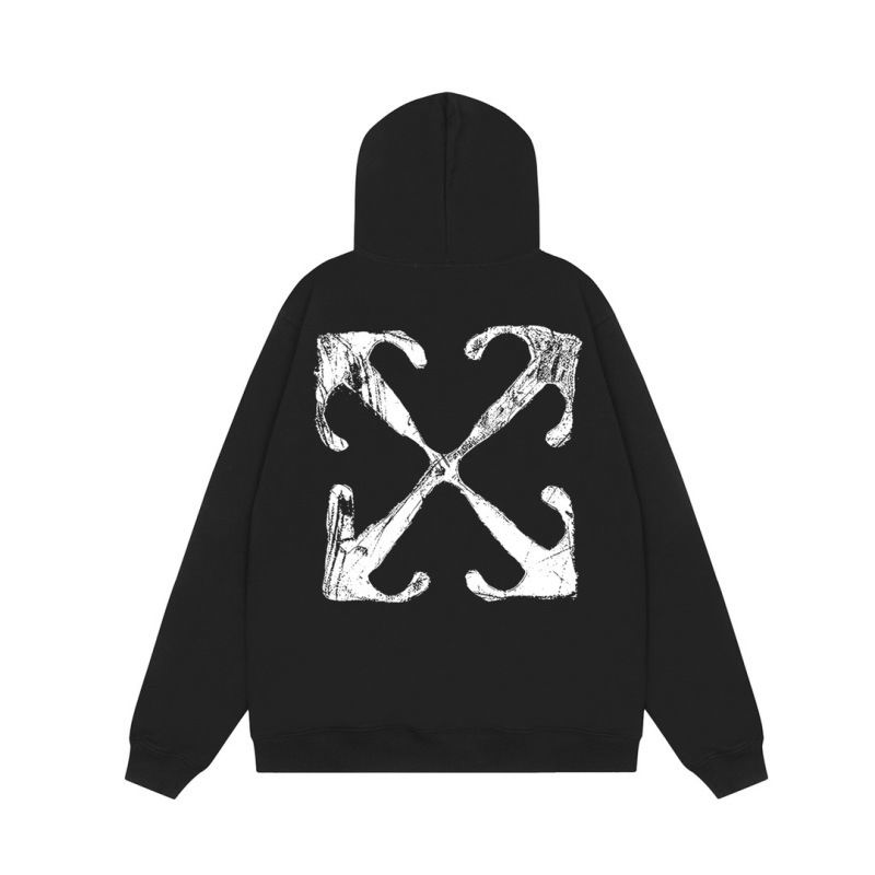 Off White S-2XL qdtrW2712